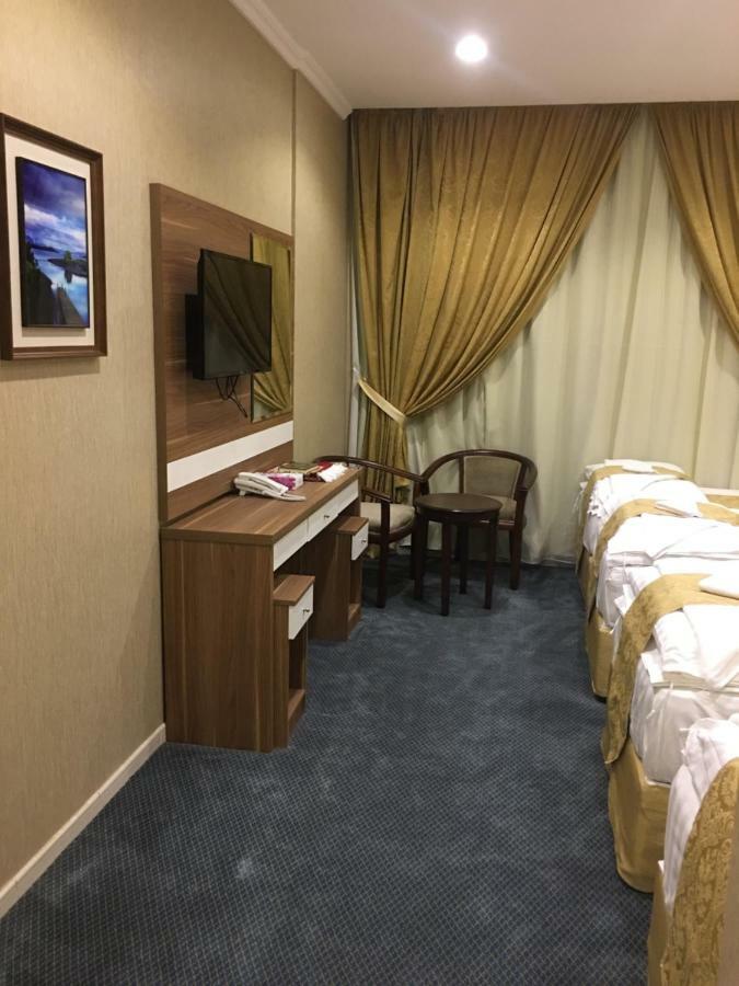Mecca فندق واحة الفارس酒店 外观 照片