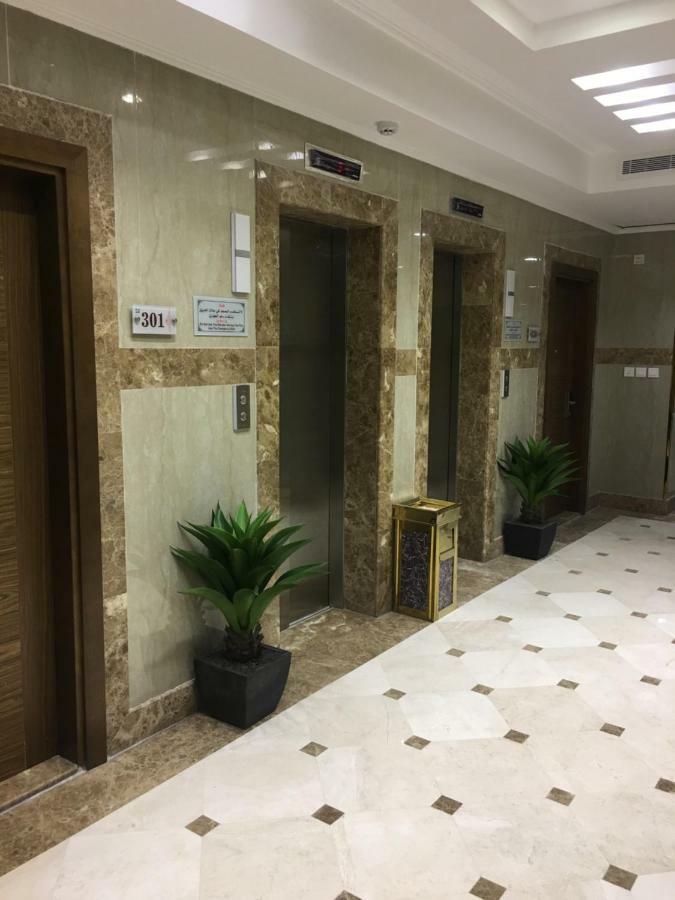 Mecca فندق واحة الفارس酒店 外观 照片
