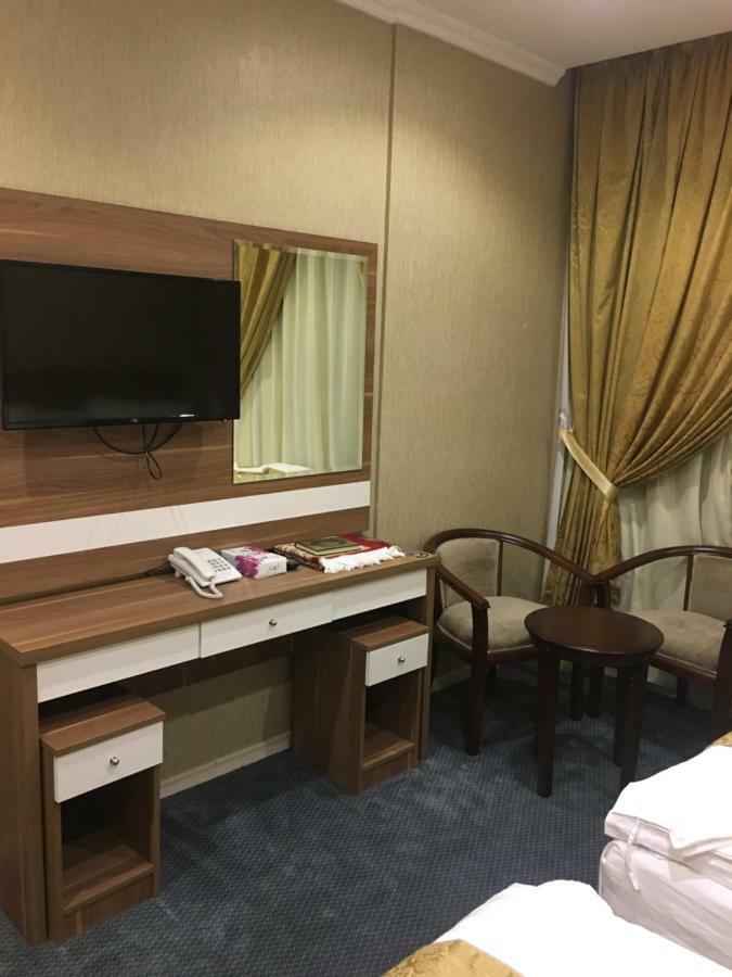 Mecca فندق واحة الفارس酒店 外观 照片